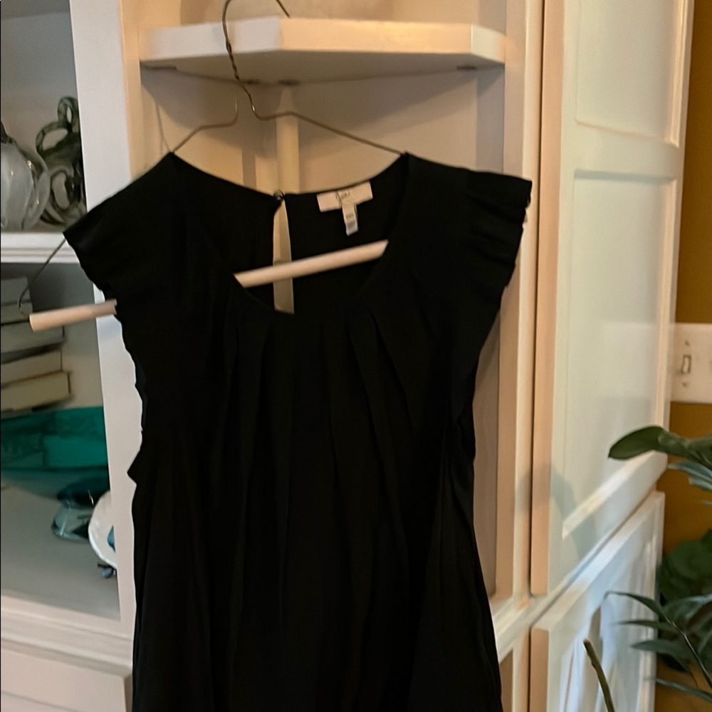 Joie Classic Dark Green Top